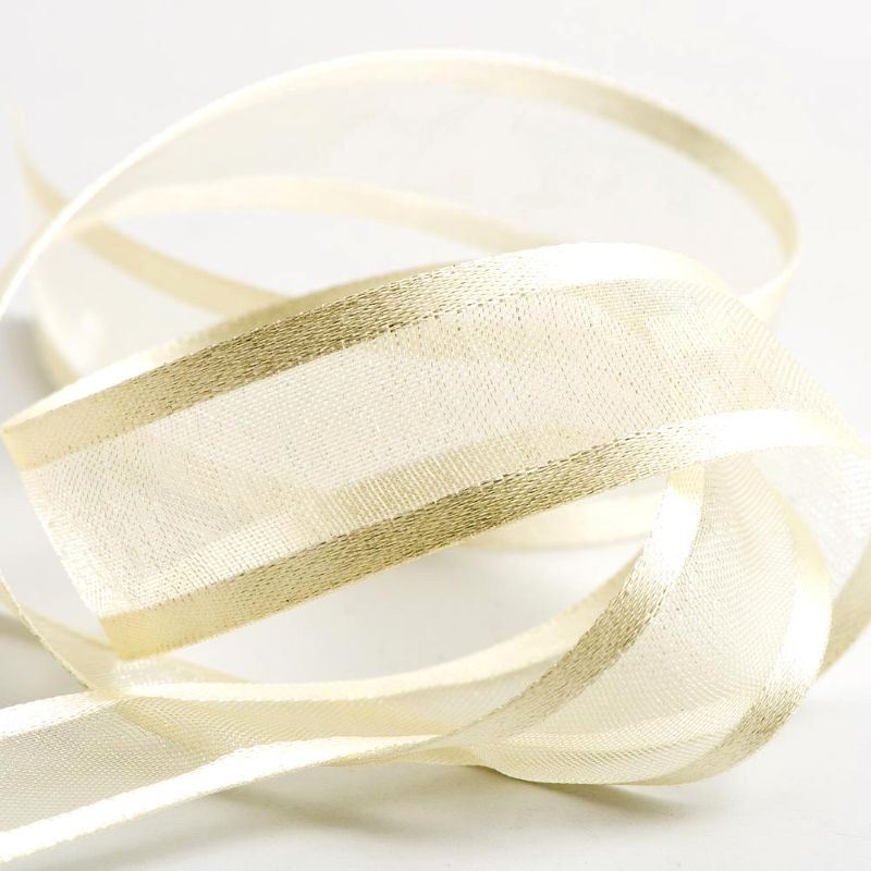 Organza on sale ribbon uk